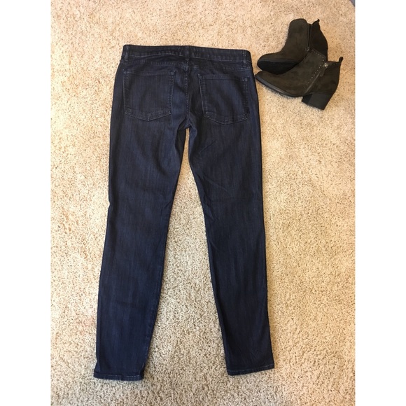 Rich & Skinny Dark Wash Skinny Jeans - Picture 4 of 7